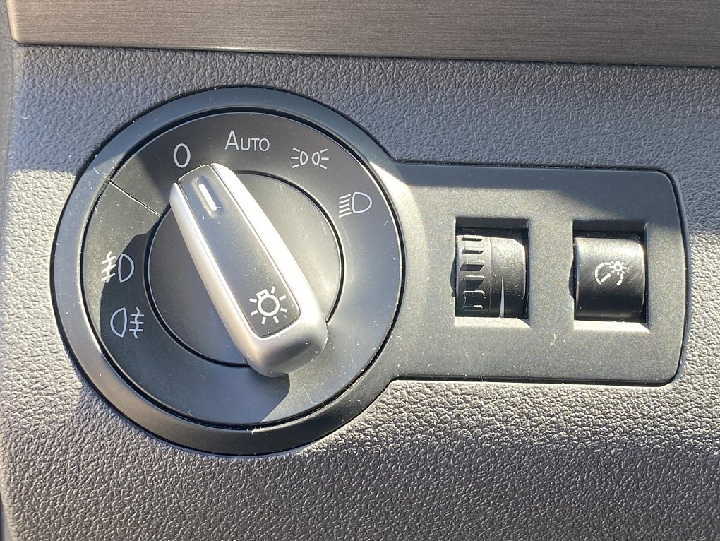 Volkswagen Touran 1.6 TDi CROSS