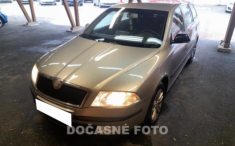 Škoda Octavia II 1.9 TDi 