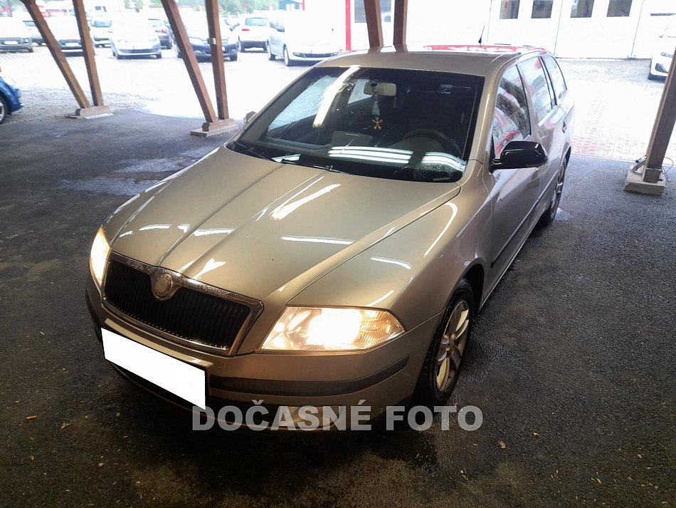 Škoda Octavia II 1.9 TDi 