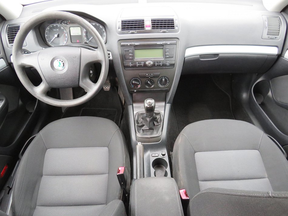 Škoda Octavia II 1.9 TDi 