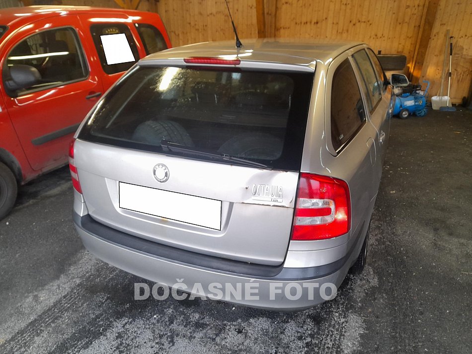 Škoda Octavia II 1.9 TDi 