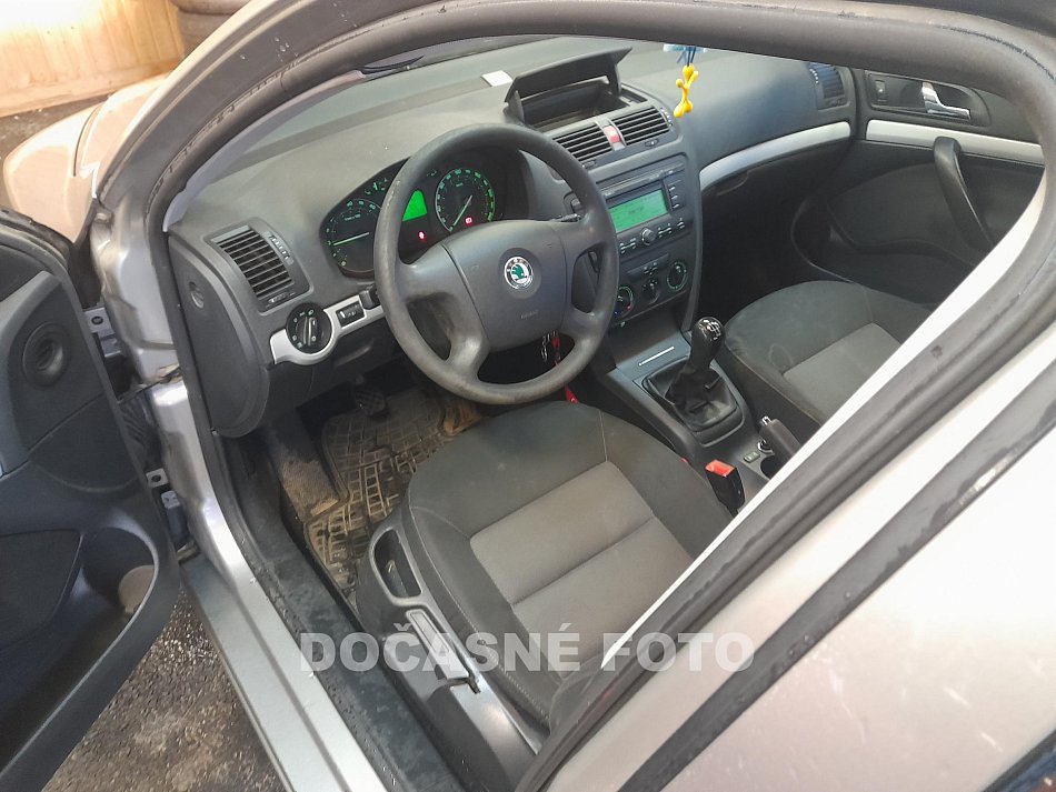Škoda Octavia II 1.9 TDi 