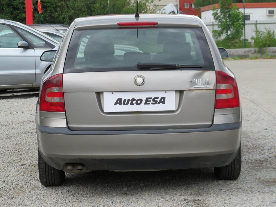 Škoda Octavia II 1.9 TDi 