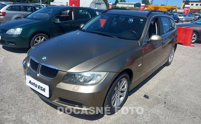 BMW Řada 3 2.5 