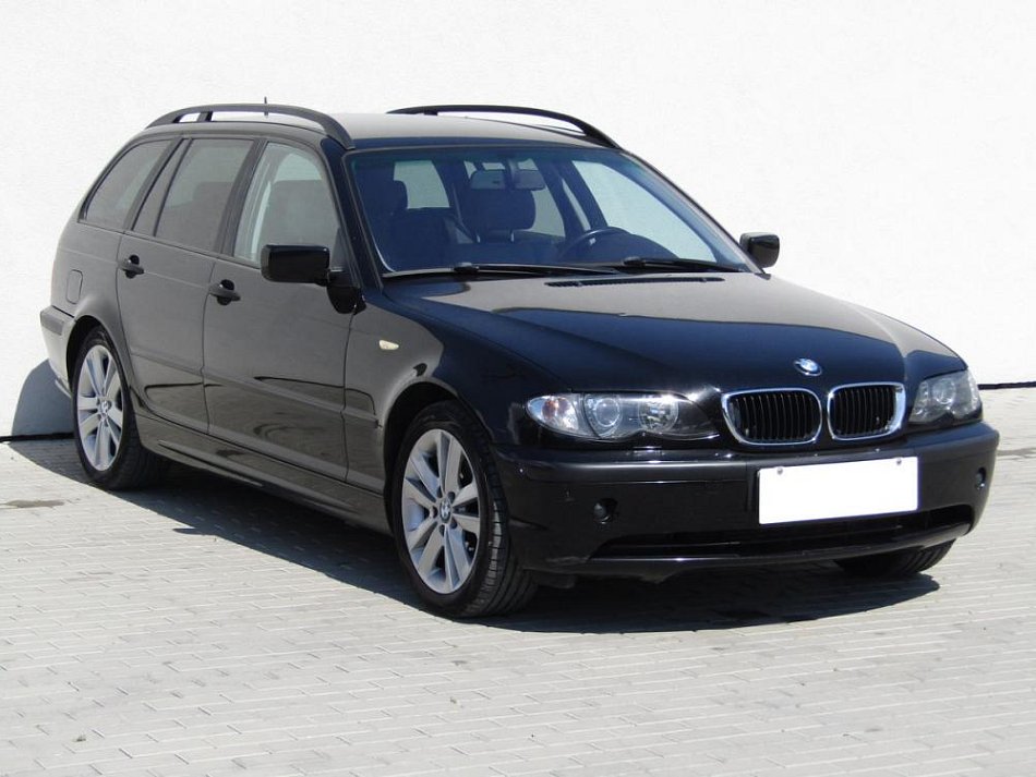 BMW Řada 3 2.5 