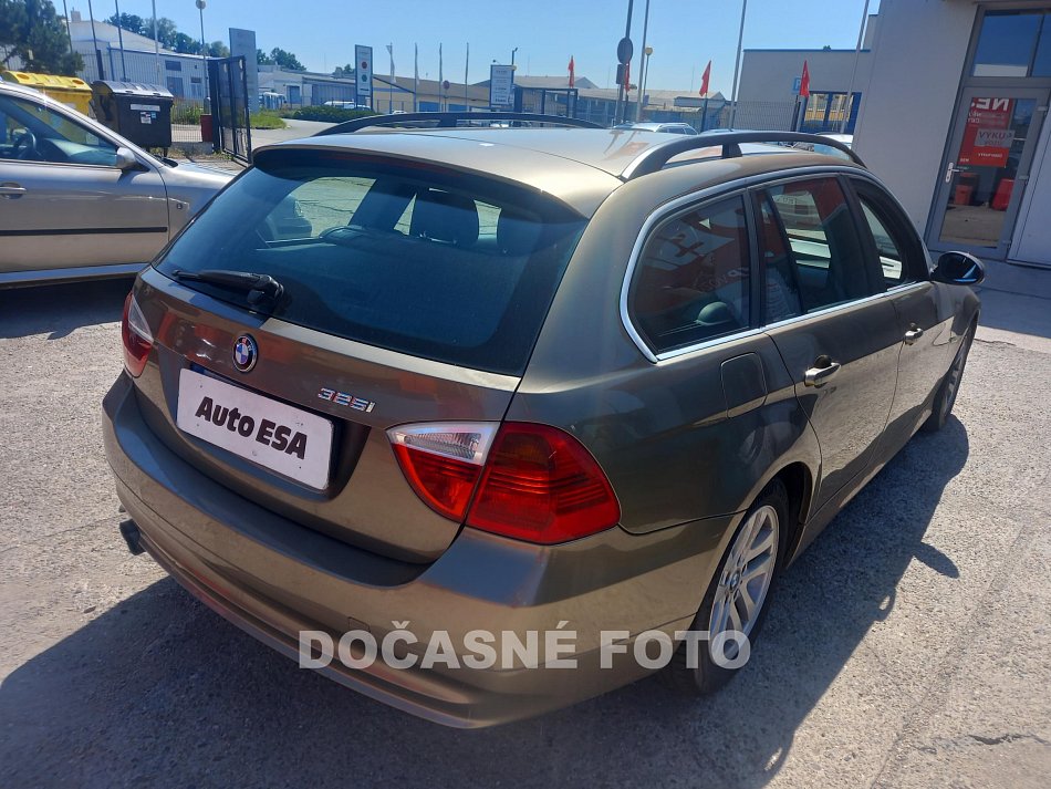 BMW Řada 3 2.5 