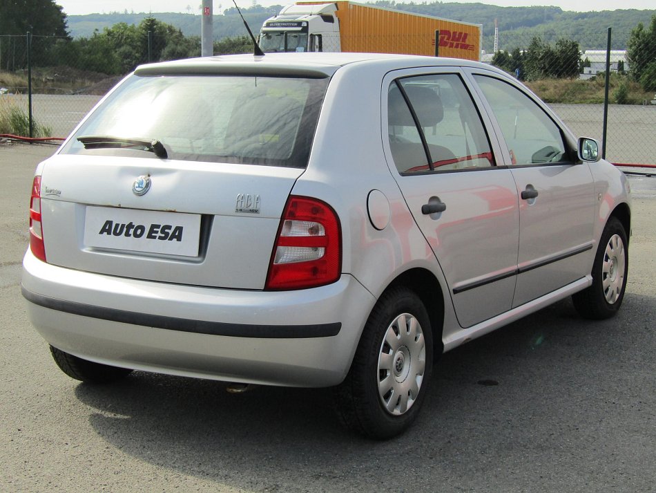 Škoda Fabia I 1.4i 16V Comfort