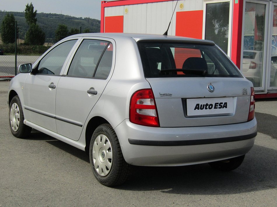 Škoda Fabia I 1.4i 16V Comfort