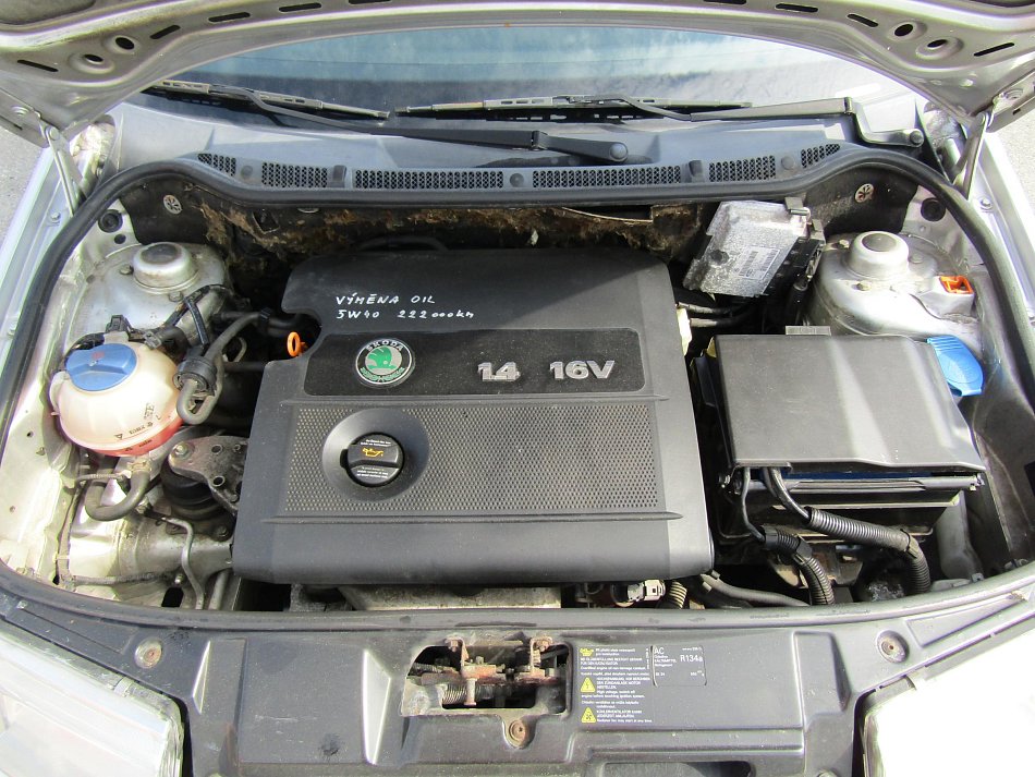Škoda Fabia I 1.4i 16V Comfort