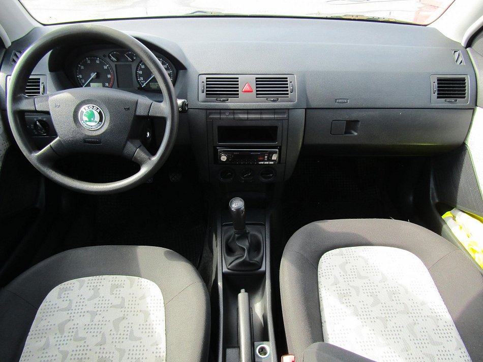 Škoda Fabia I 1.4i 16V Comfort