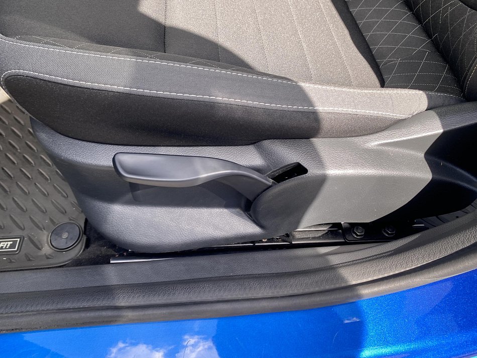 Škoda Fabia III 1.0 TSI Ambition