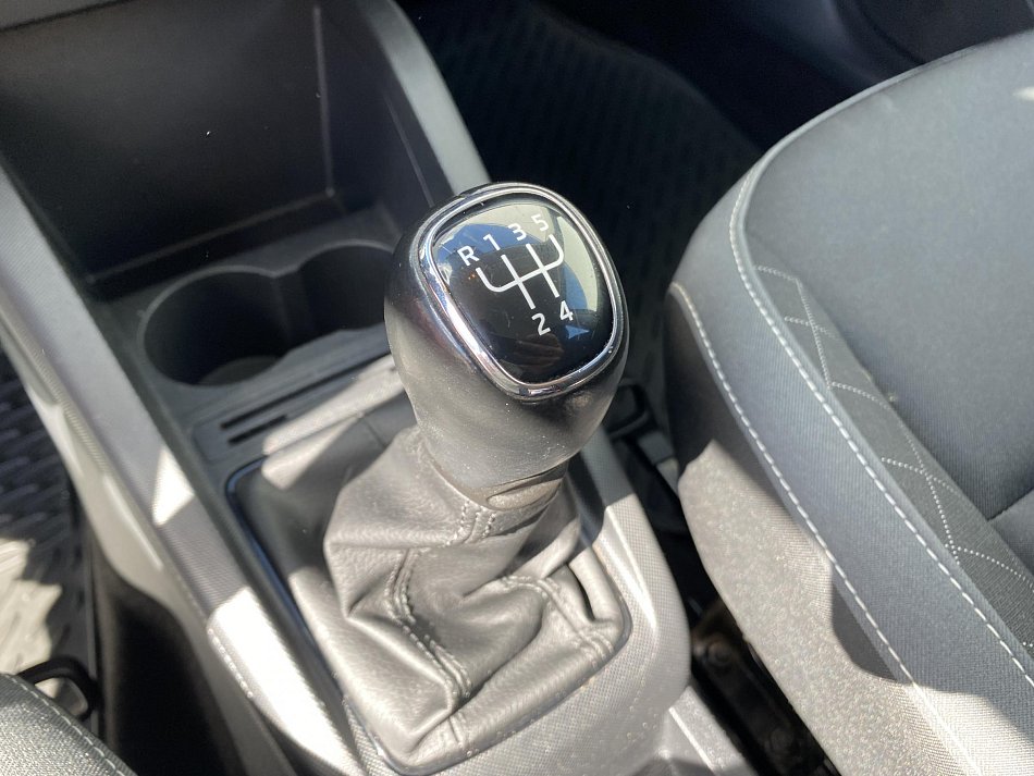 Škoda Fabia III 1.0 TSI Ambition