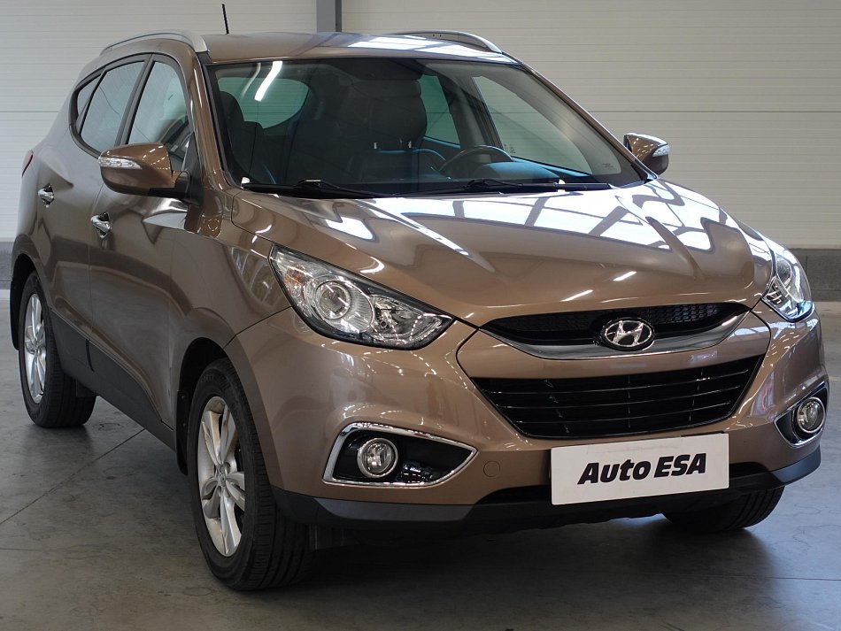 Hyundai Ix35 1.6GDi 