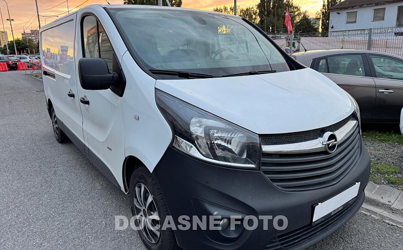 Opel Vivaro 1.6CDTi  L2