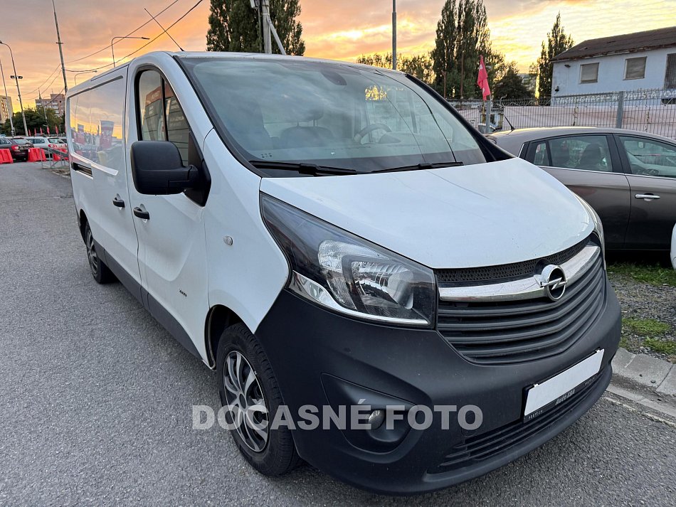Opel Vivaro 1.6CDTi  L2