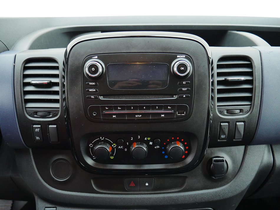 Opel Vivaro 1.6CDTi  L2H1