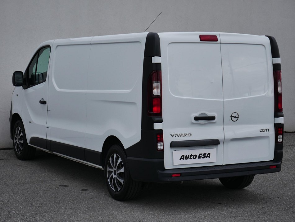 Opel Vivaro 1.6CDTi  L2H1