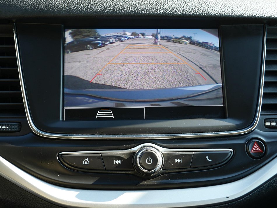 Opel Astra 1.2T  Sports Tourer