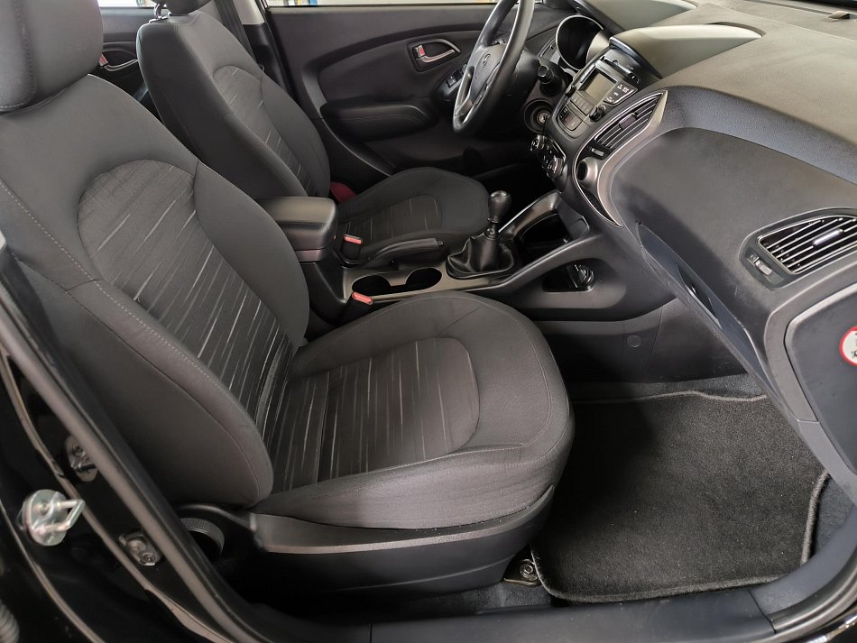 Hyundai Ix35 1.6 GDi 