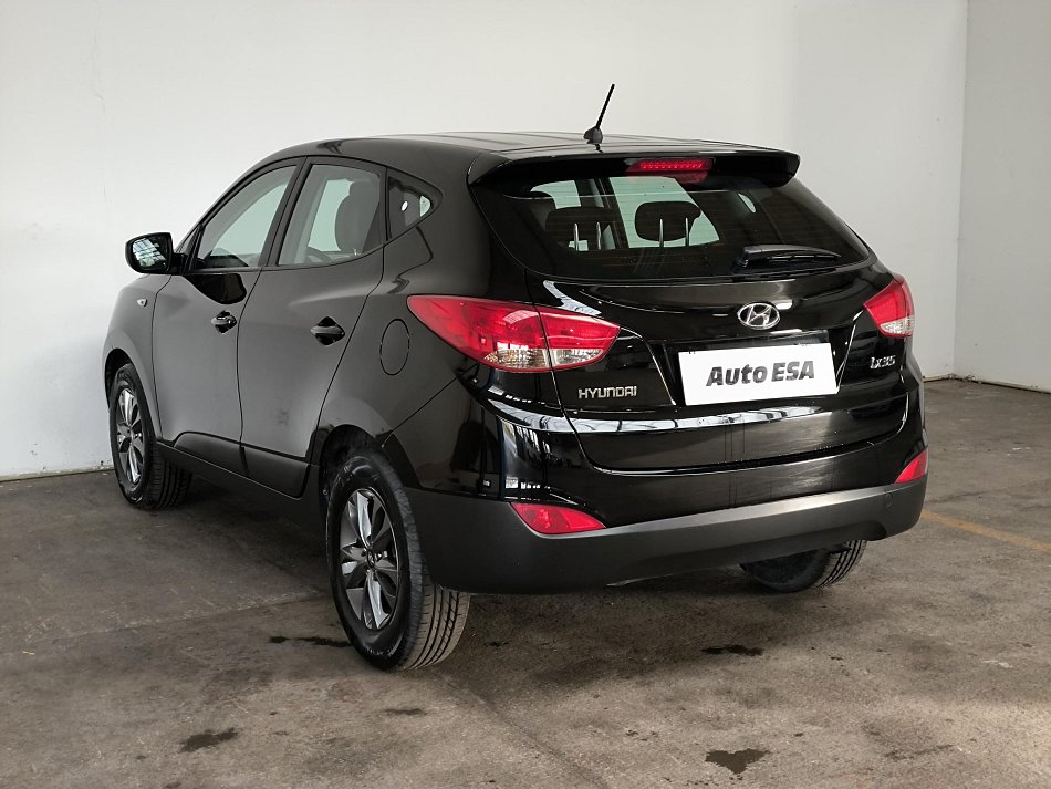 Hyundai Ix35 1.6 GDi 