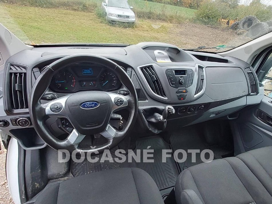 Ford Transit 2.0TDCi Trend L3H2