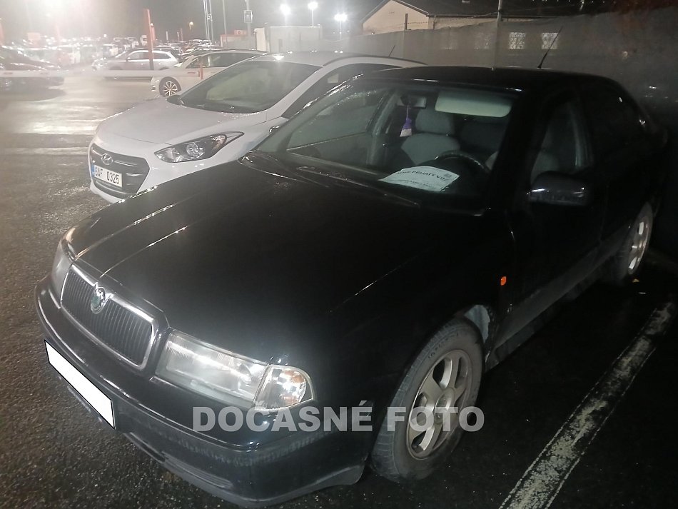 Škoda Octavia 1.9 TDi 