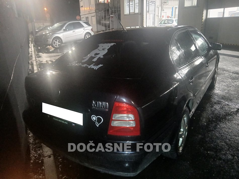 Škoda Octavia 1.9 TDi 