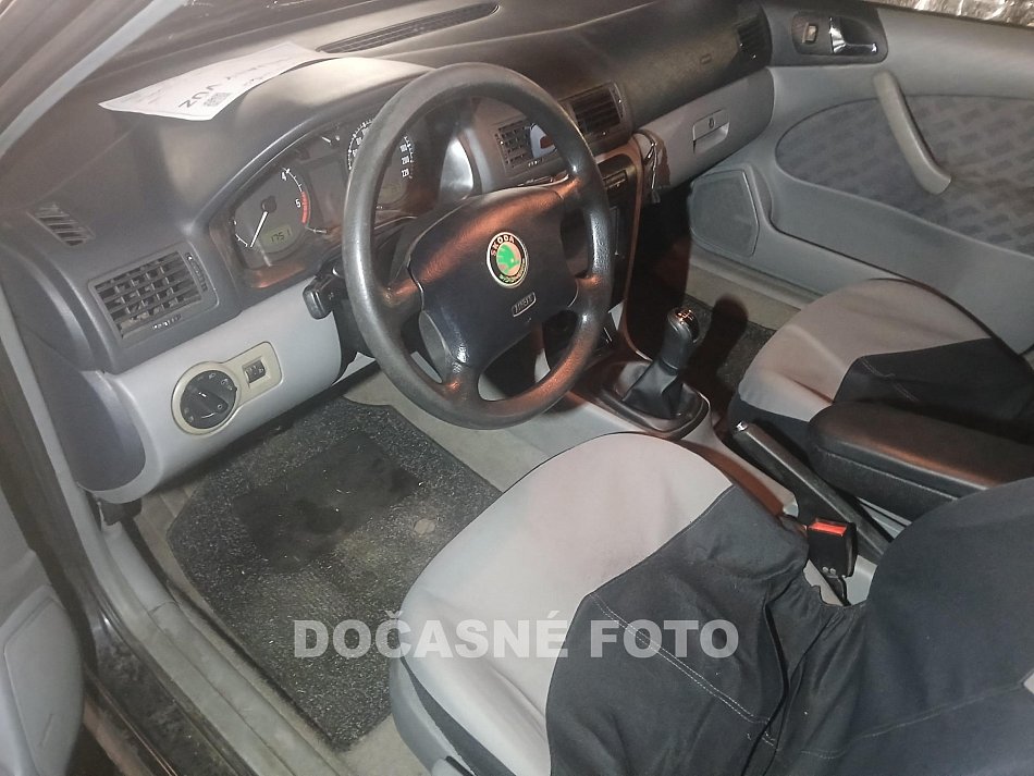 Škoda Octavia 1.9 TDi 