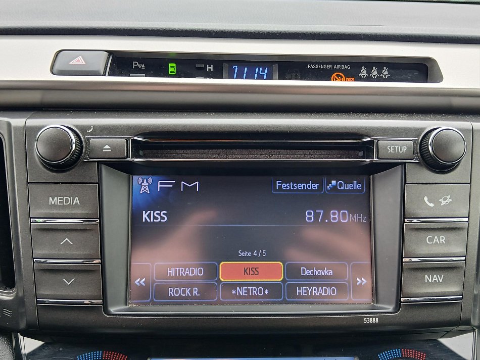 Toyota RAV4 2.0i  4x4