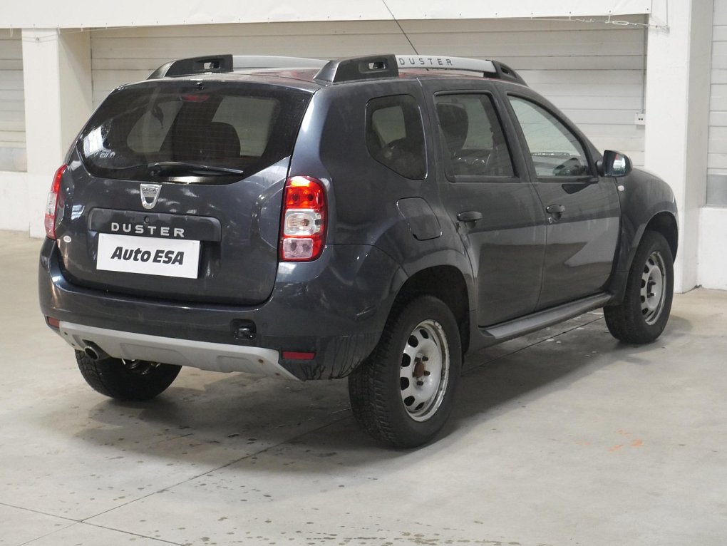Dacia Duster 1.6 i  LPG