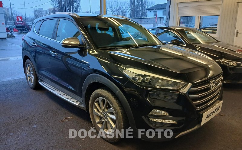 Hyundai Tucson 1.6 T-GDi Style 4x4