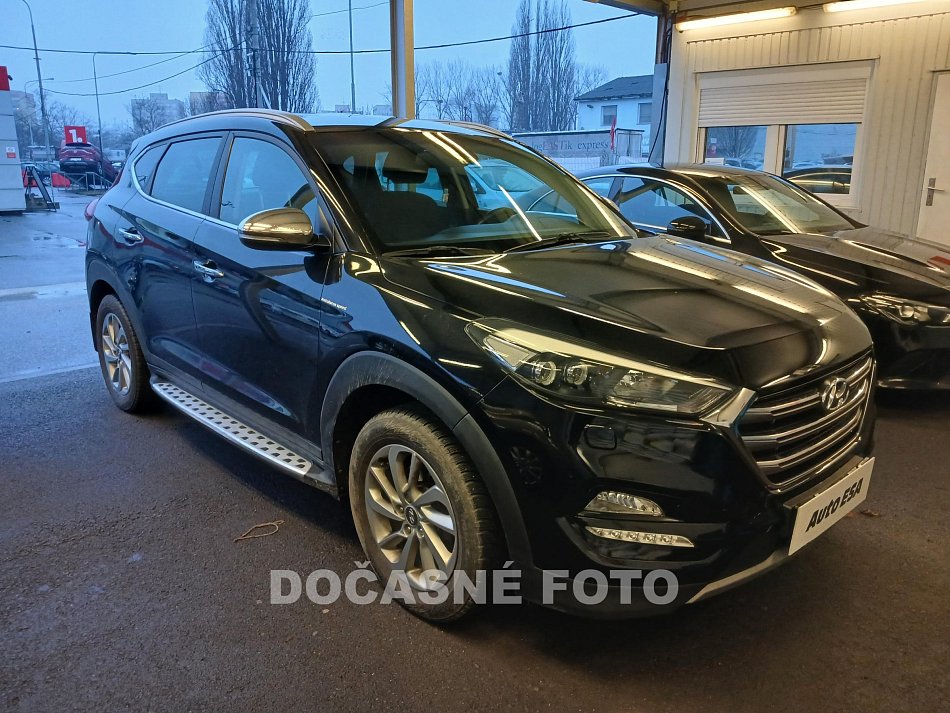 Hyundai Tucson 1.6 T-GDi Style 4x4