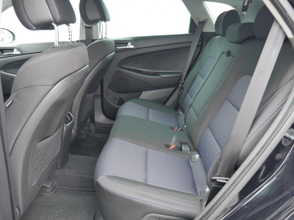 Hyundai Tucson 1.6 T-GDi Style 4x4