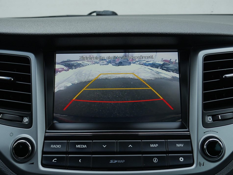 Hyundai Tucson 1.6 T-GDi Style 4x4