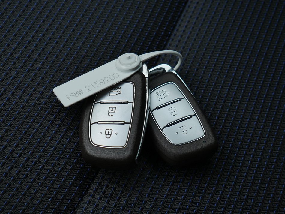 Hyundai Tucson 1.6 T-GDi Style 4x4