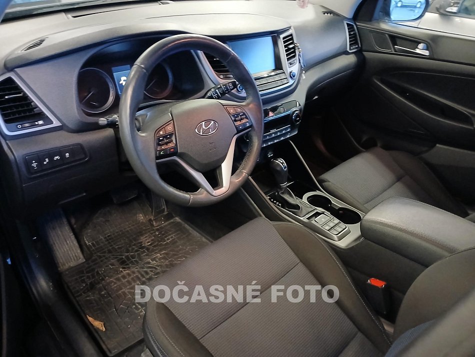 Hyundai Tucson 1.6 T-GDi Style 4x4