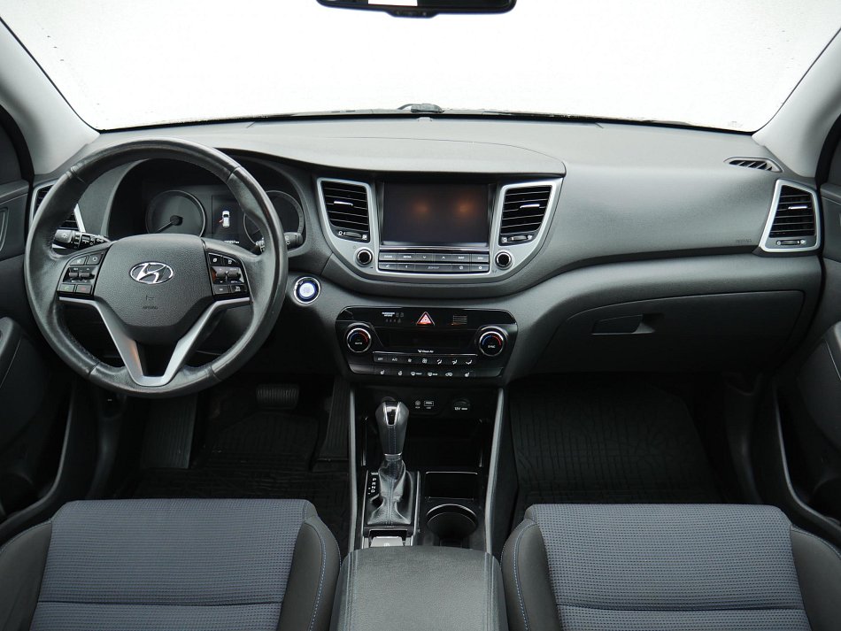 Hyundai Tucson 1.6 T-GDi Style 4x4
