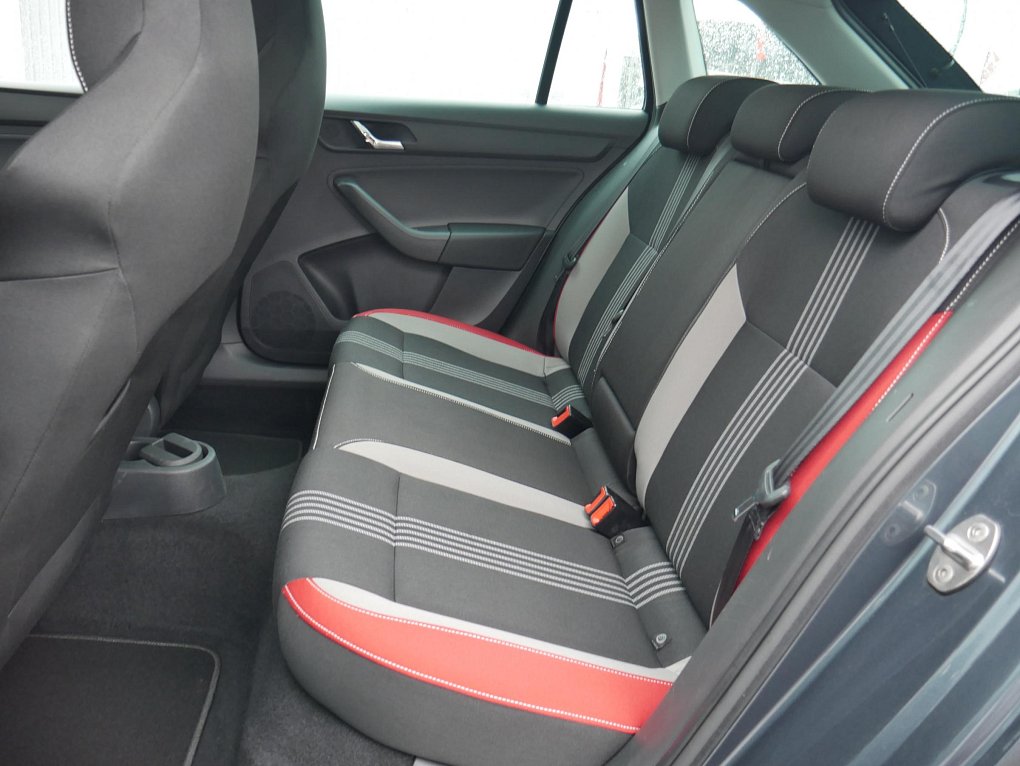 Škoda Rapid 1.2TSi Ambition