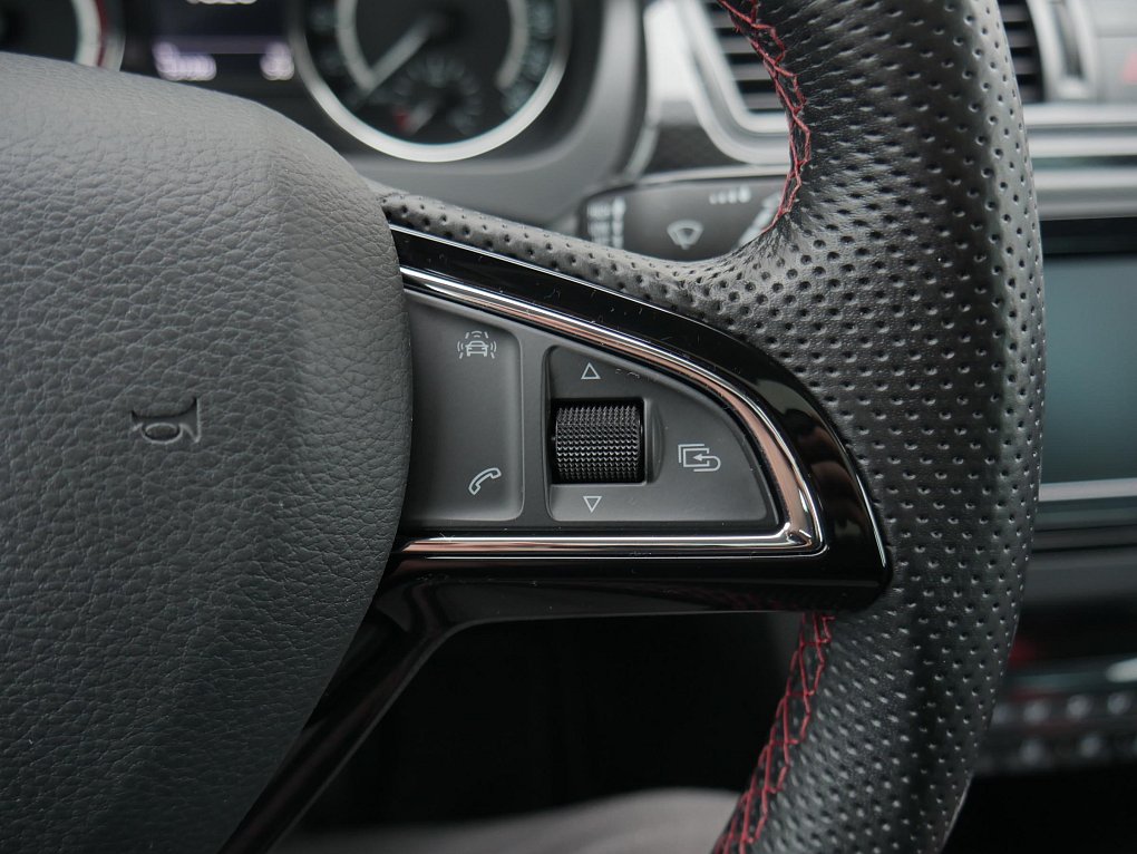 Škoda Rapid 1.2TSi Ambition