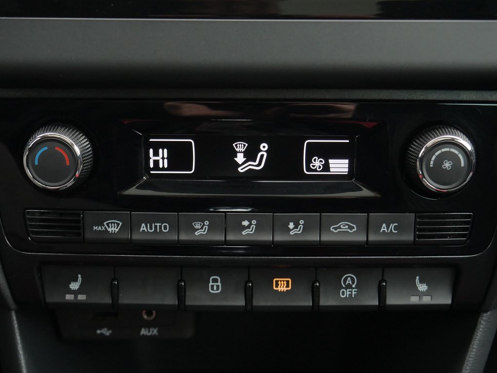 Škoda Rapid 1.2TSi Ambition