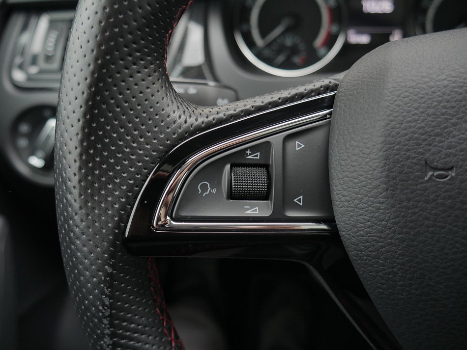 Škoda Rapid 1.2TSi Ambition