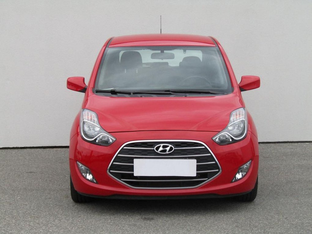 Hyundai Ix20 1.6crdi 