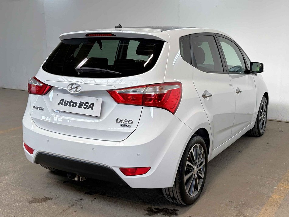 Hyundai Ix20 1.6 CRDi Executive