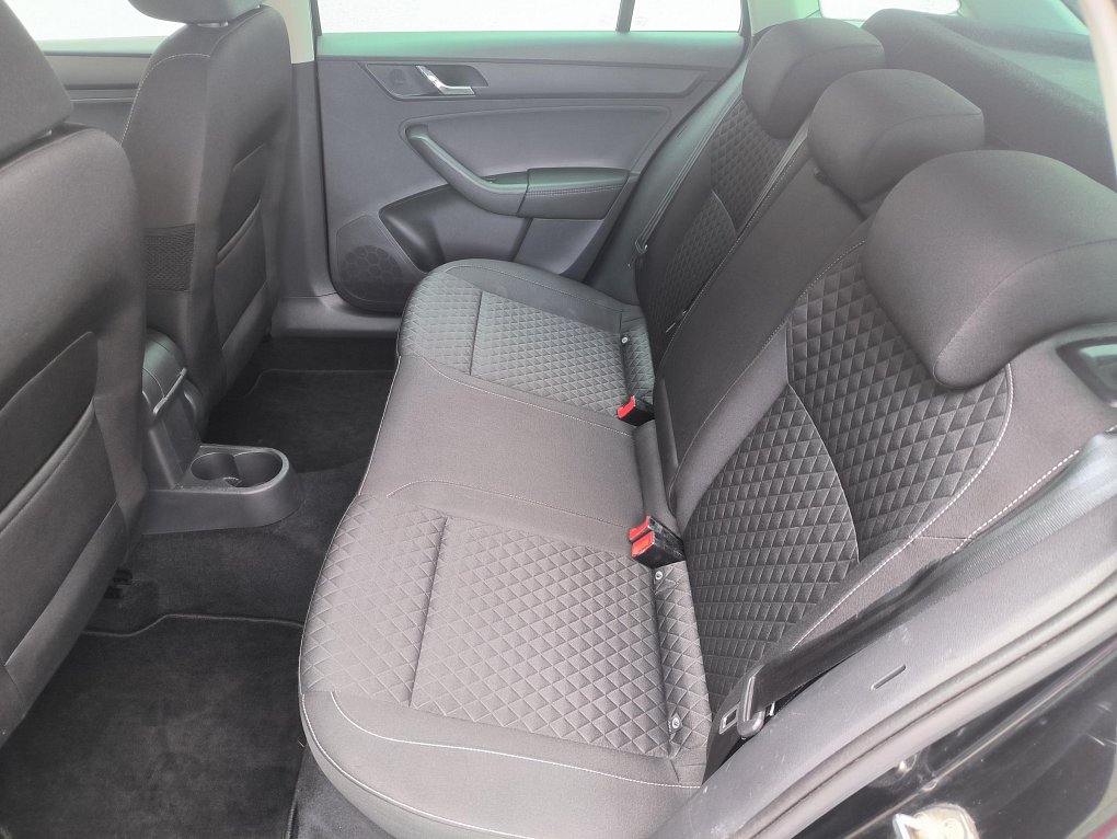 Škoda Rapid 1.2 TSi Drive