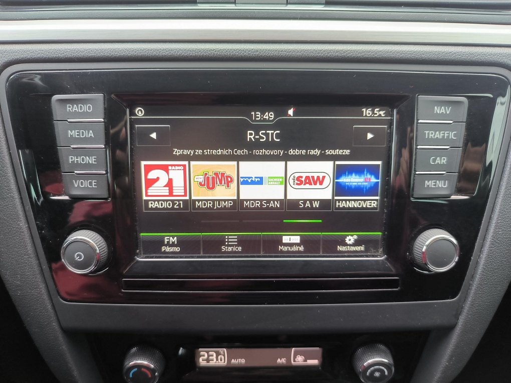 Škoda Rapid 1.2 TSi Drive
