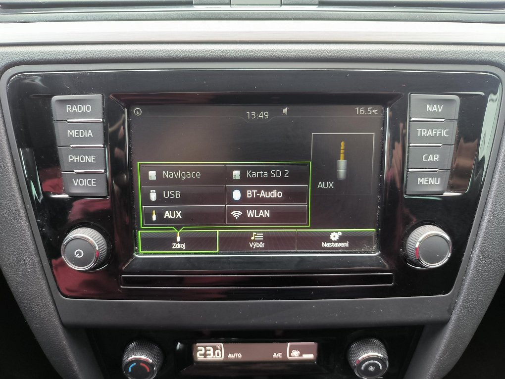 Škoda Rapid 1.2 TSi Drive