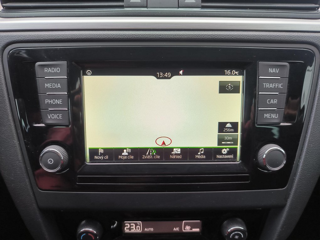Škoda Rapid 1.2 TSi Drive