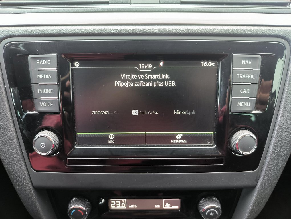 Škoda Rapid 1.2 TSi Drive