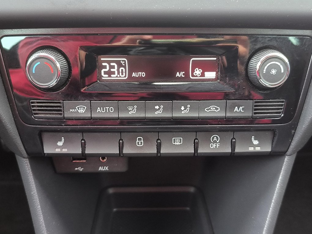 Škoda Rapid 1.2 TSi Drive