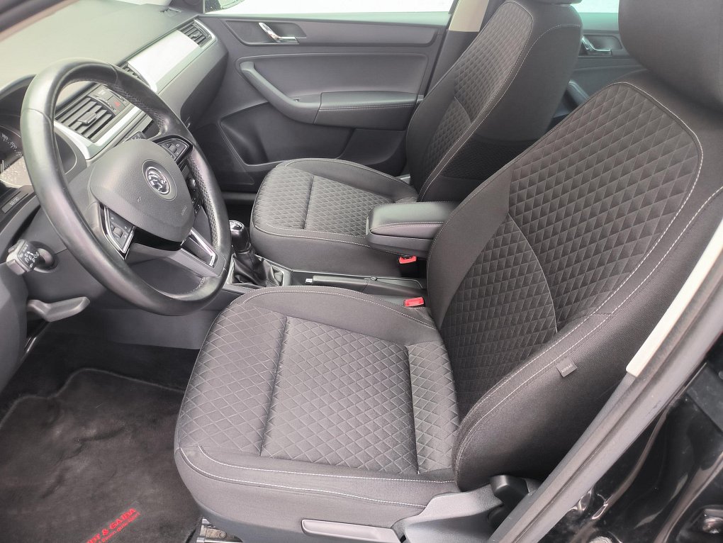 Škoda Rapid 1.2 TSi Drive